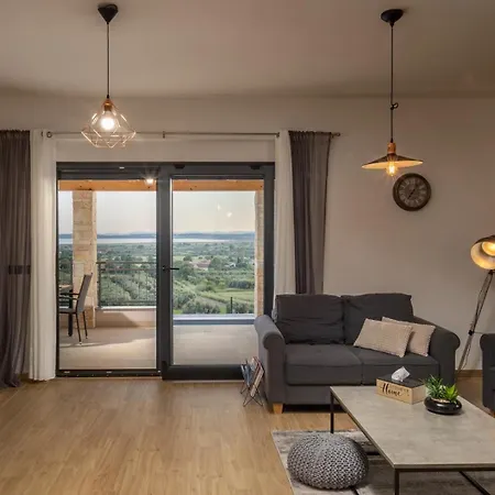 Olive Villa Vrana (Zadar)