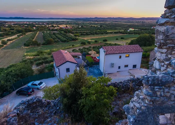 Olive וילה Vrana (Zadar)